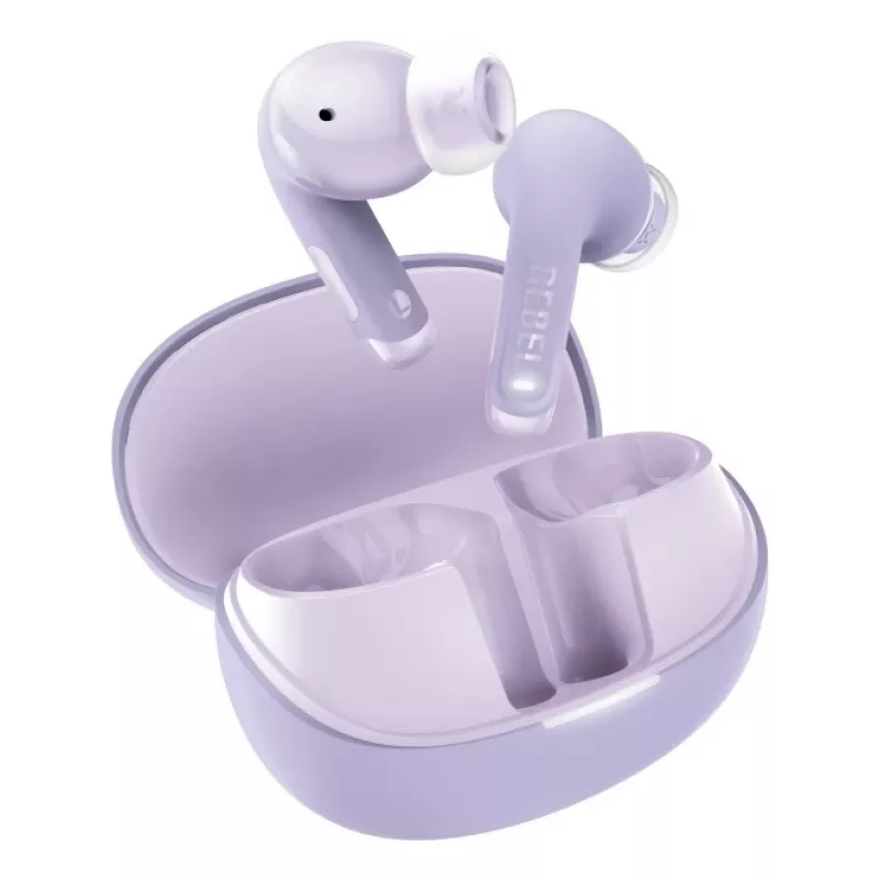 Hama Twins Fuse 2 headset True Wireless Stereo (TWS) in-ear hoofdtelefoon USB Type-C Bluetooth lila