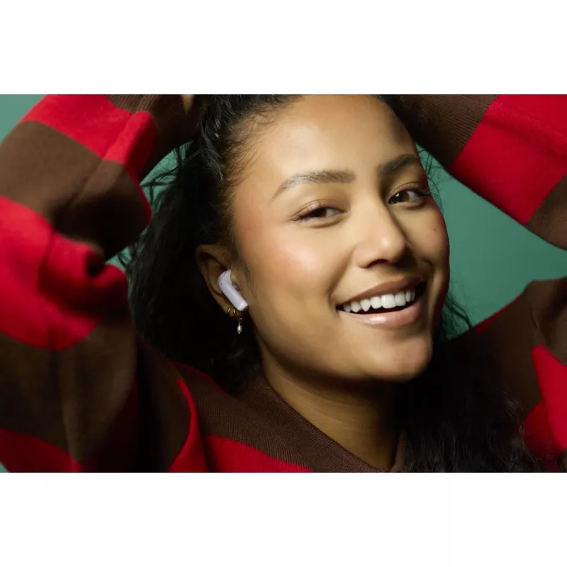 Hama Twins Fuse 2 headset True Wireless Stereo (TWS) in-ear hoofdtelefoon USB Type-C Bluetooth lila