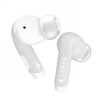 Hama Twins Fuse 2 headset True Wireless Stereo (TWS) in-ear hoofdtelefoon gesprekken/muziek USB Type-C Bluetooth lichtgrijs