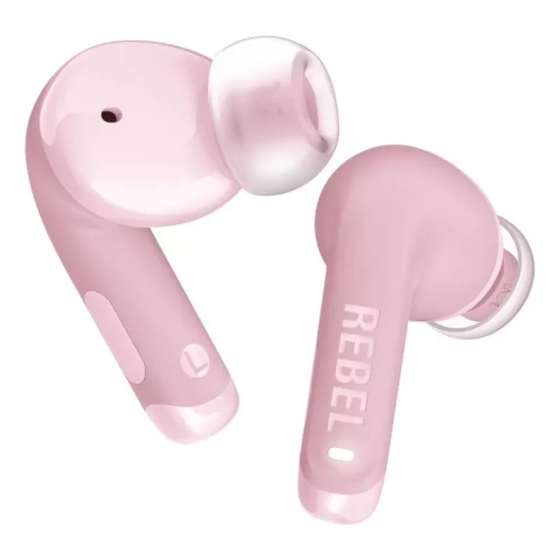 Hama Twins Fuse 2 headset True Wireless Stereo (TWS) in-ear hoofdtelefoon gesprekken/muziek USB Type-C Bluetooth roze