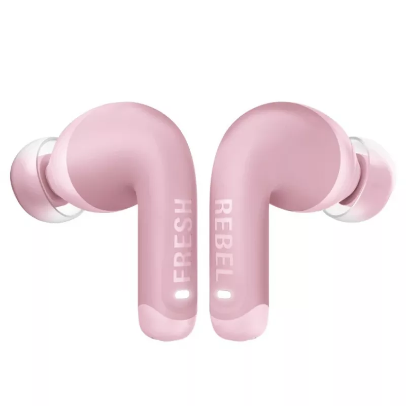 Hama Twins Fuse 2 headset True Wireless Stereo (TWS) in-ear hoofdtelefoon gesprekken/muziek USB Type-C Bluetooth roze