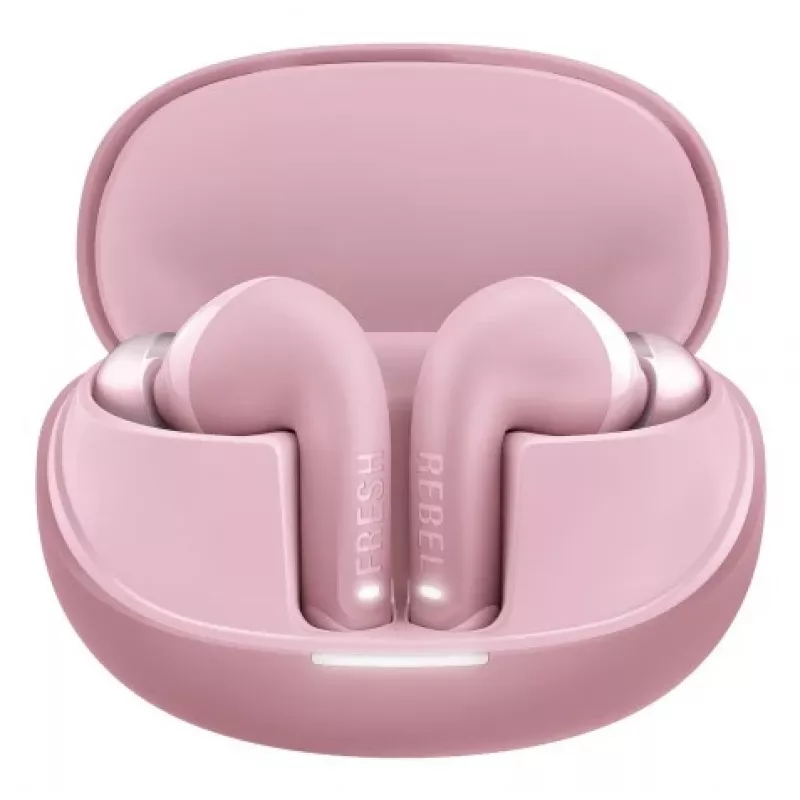 Hama Twins Fuse 2 headset True Wireless Stereo (TWS) in-ear hoofdtelefoon gesprekken/muziek USB Type-C Bluetooth roze