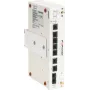 Rackbeugel voor FortiGate Rugged 60F RM-FR-W1 van rackmount it – DIN-railmontage