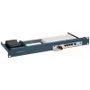 Montagebeugel Rackmount.IT RM-CI-T21 1U blauw 483mm 216mm 44mm