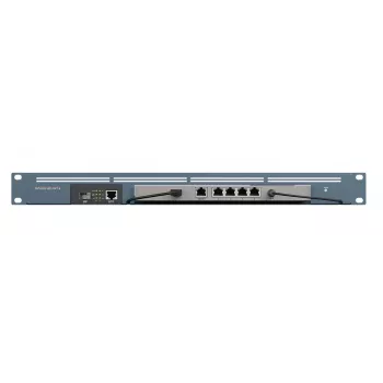 Montagebeugel rackaccessoire Rackmount IT RM-CI-T23MC, blauw