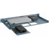 Montagebeugel rackaccessoire Rackmount IT RM-CI-T23MC, blauw