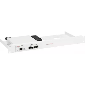 Rackmount IT 1U rackmount voor FortiGate 30G-serie RM-FR-T28 — 1U, frontrailkit
