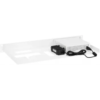Rackmount IT 1U rackmount voor FortiGate 30G-serie RM-FR-T28 — 1U, frontrailkit
