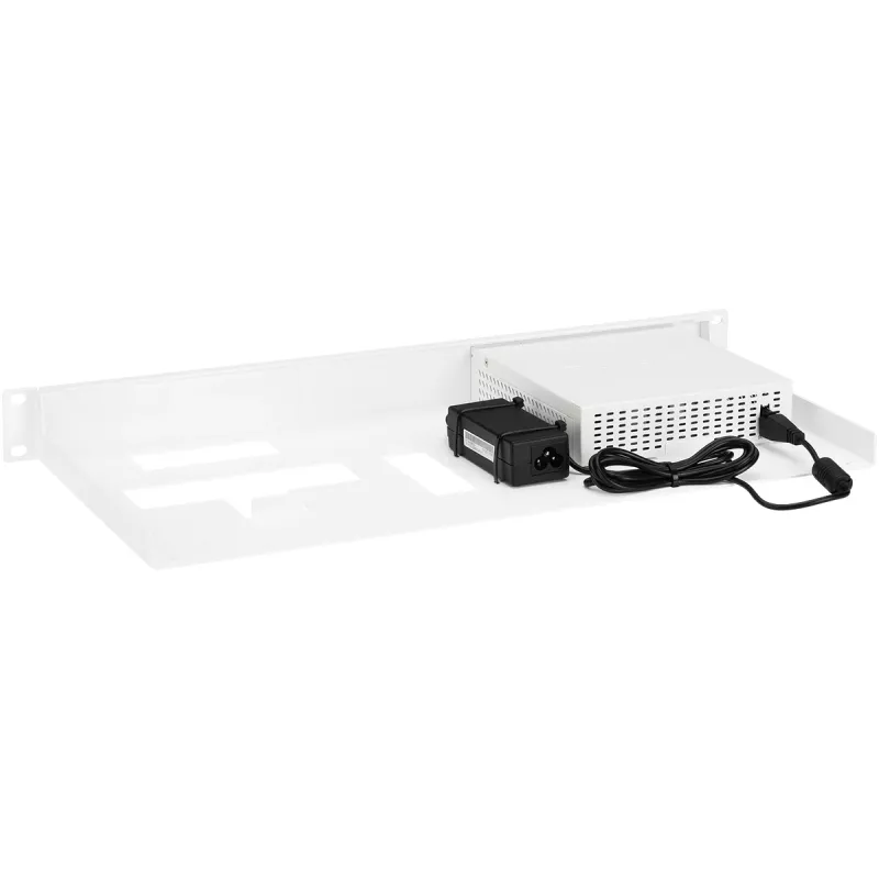 Rackmount IT 1U rackmount voor FortiGate 30G-serie RM-FR-T28 — 1U, frontrailkit