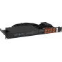 Rackmount IT rackmountkit voor SonicWall TZ570W RM-SW-T12 1U – compatibele 1U-rackmontage