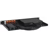 Rackmount IT rackmountkit voor SonicWall TZ570W RM-SW-T12 1U – compatibele 1U-rackmontage