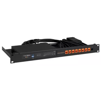 Rackmount-kit Rackmount it RM-SW-T11 voor SonicWall TZ270W TZ370W TZ470W netwerkbeveiligingsapparaten