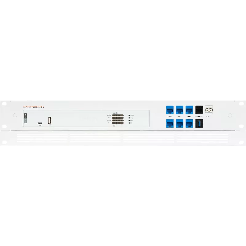 Rackmount.IT RM-SR-T15 rackaccessoire firewall-rackmontage