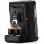 Senseo Maestro CSA260/60 diepzwart, padkoffiezetapparaat, 1,2 L, koffiepad, 1450 W, zwart