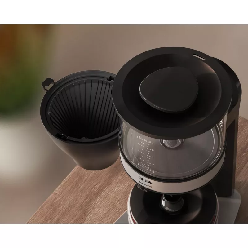 Philips Café Gourmet HD5416/60 koffiezetapparaat filterkoffiezetapparaat 1,25 L