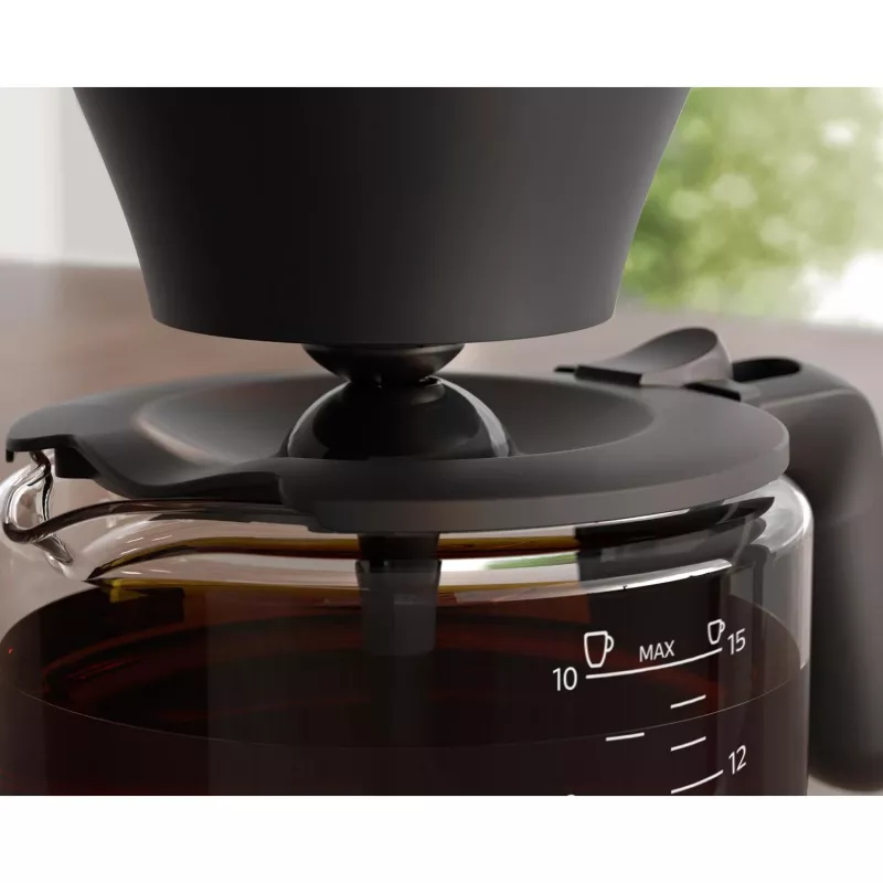 Philips Café Gourmet HD5416/60 koffiezetapparaat filterkoffiezetapparaat 1,25 L