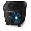 Keukenmixer Philips 3000 Series HR2041/41 zwart