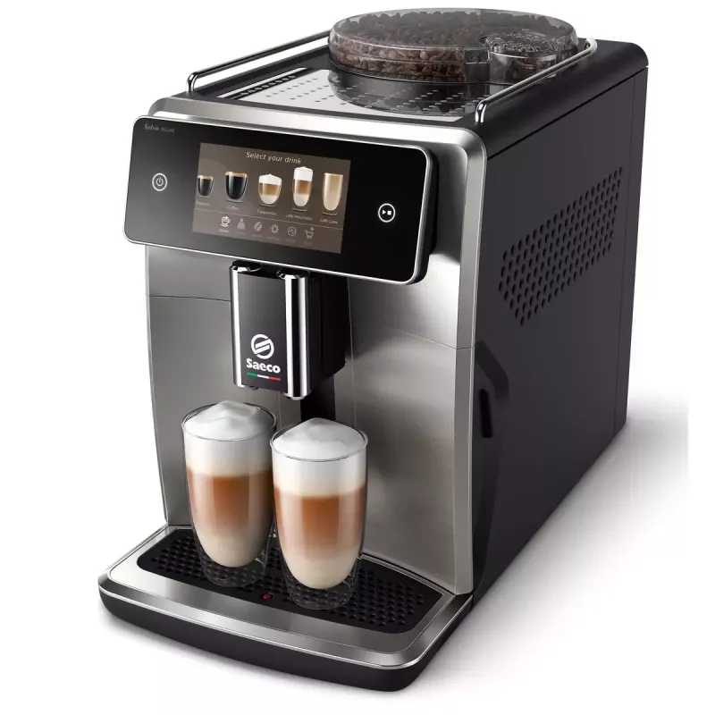 Saeco Xelsis Deluxe SM8785 volautomatische espressomachine