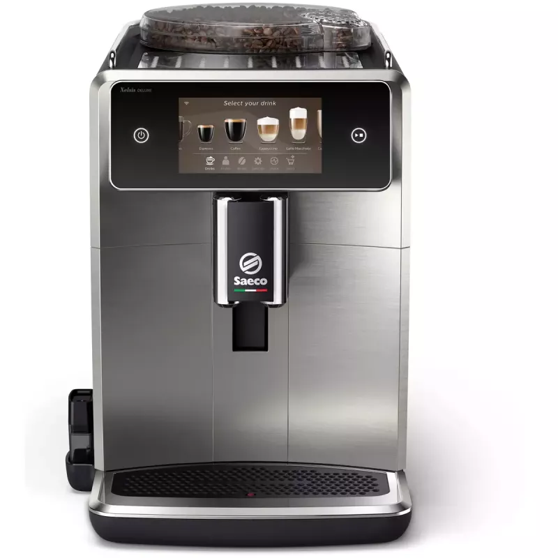 Saeco Xelsis Deluxe SM8785 volautomatische espressomachine