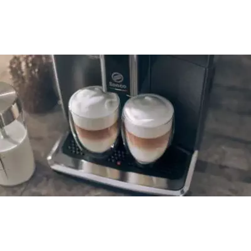 Saeco Xelsis Deluxe SM8785 volautomatische espressomachine