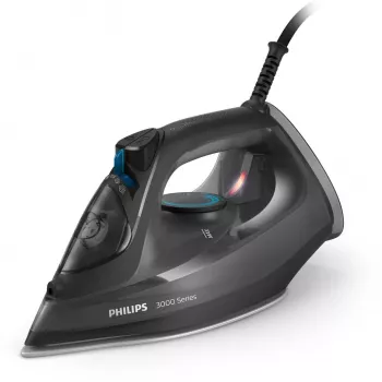 Philips 3000 serie DST3041/80 Stoomstrijkijzer keramische zool 2600 W zwart