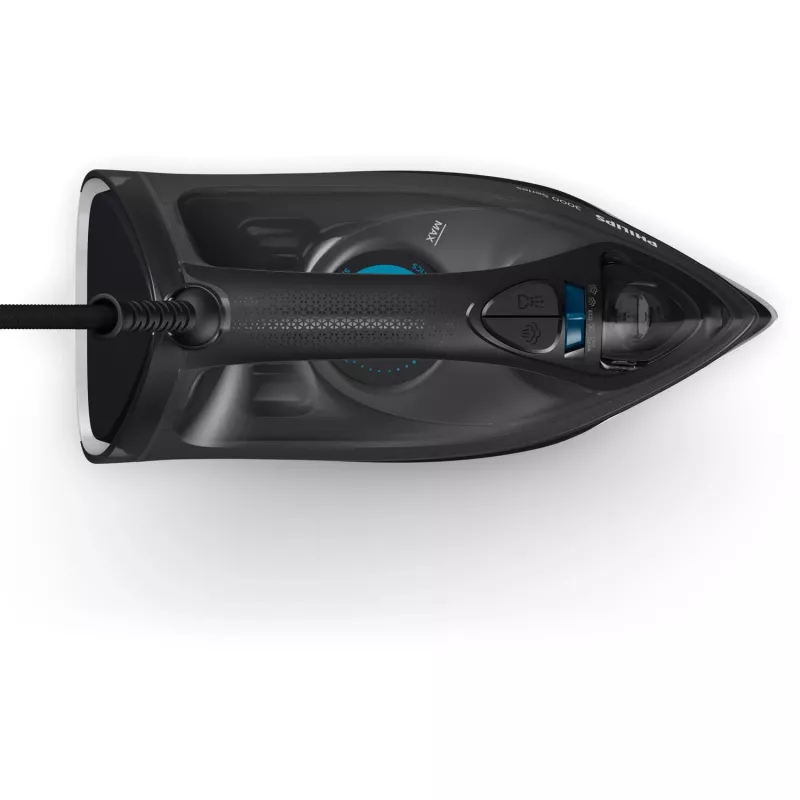 Philips 3000 serie DST3041/80 Stoomstrijkijzer keramische zool 2600 W zwart