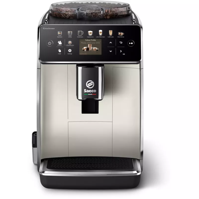 Saeco SM6582/30 Volautomatische koffiemachine espressomachine 1,8 l