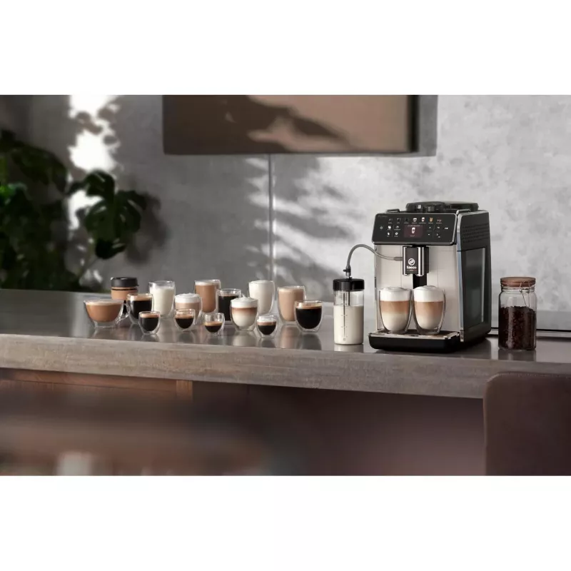 Saeco SM6582/30 Volautomatische koffiemachine espressomachine 1,8 l