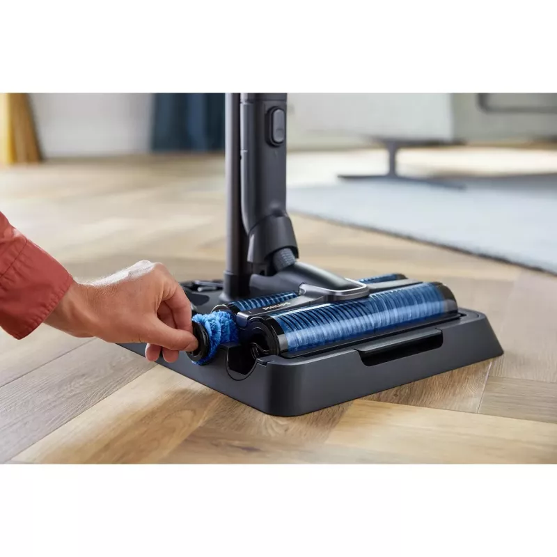 Philips XV1793/01 Vervangend onderdeel/accessoire rollenborstelset steelstofzuiger