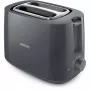 Philips Daily Collection HD2581/10 Broodrooster 8 2 sneetjes 900 W grijs