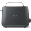 Philips Daily Collection HD2581/10 Broodrooster 8 2 sneetjes 900 W grijs