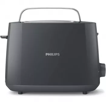 Philips Daily Collection HD2581/10 Broodrooster 8 2 sneetjes 900 W grijs