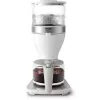 Philips Cafe Gourmet HD5416/00 filterkoffiezetapparaat met glazen kan, wit