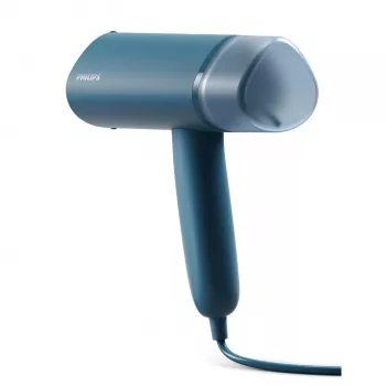 Handstoomborstel Philips 3000 serie STH3000/20 — 1000 W, 0,1 l tank, 20 g/min stoom, 2 m kabel