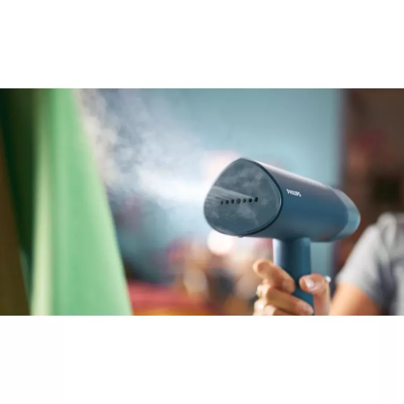 Handstoomborstel Philips 3000 serie STH3000/20 — 1000 W, 0,1 l tank, 20 g/min stoom, 2 m kabel