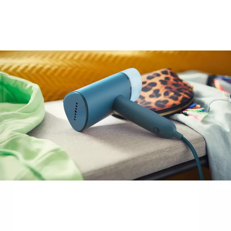 Handstoomborstel Philips 3000 serie STH3000/20 — 1000 W, 0,1 l tank, 20 g/min stoom, 2 m kabel