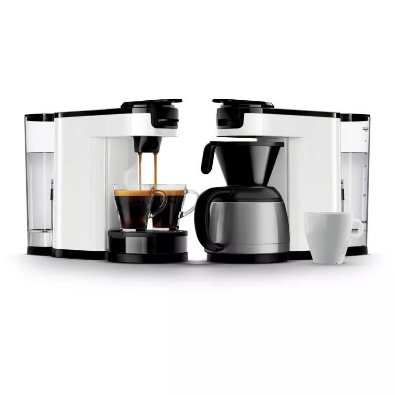 Senseo HD6592/04 Koffiemachine halfautomaat combikoffiemachine 1 L