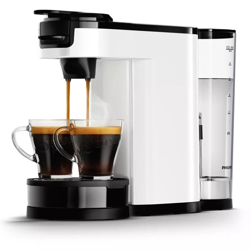 Senseo HD6592/04 Koffiemachine halfautomaat combikoffiemachine 1 L