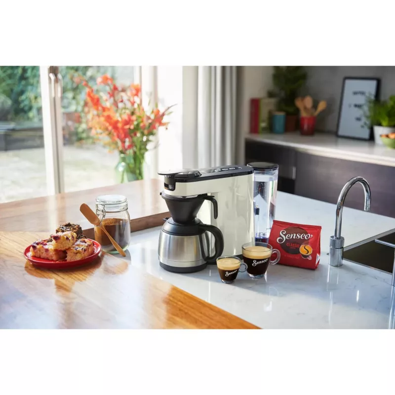 Senseo HD6592/04 Koffiemachine halfautomaat combikoffiemachine 1 L