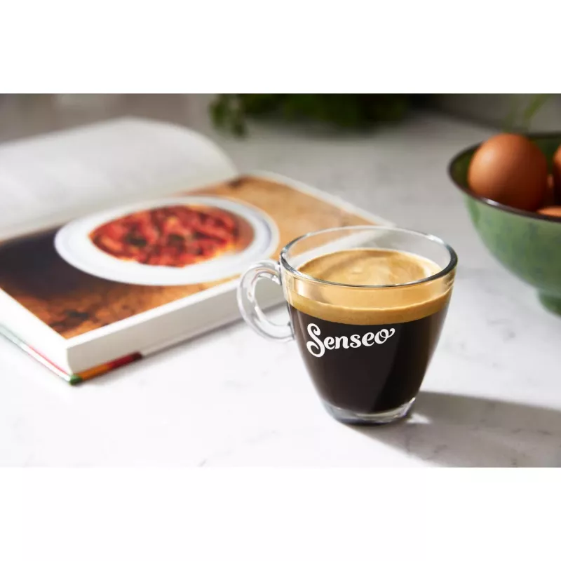 Senseo HD6592/04 Koffiemachine halfautomaat combikoffiemachine 1 L