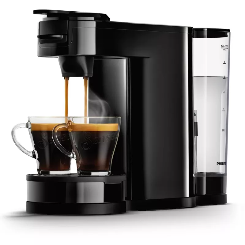 Senseo HD6592/64 Koffiemachine halfautomaat combikoffiemachine 1 L