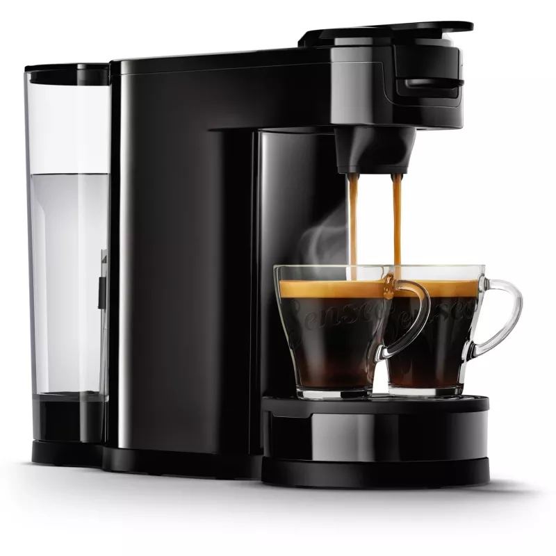 Senseo HD6592/64 Koffiemachine halfautomaat combikoffiemachine 1 L
