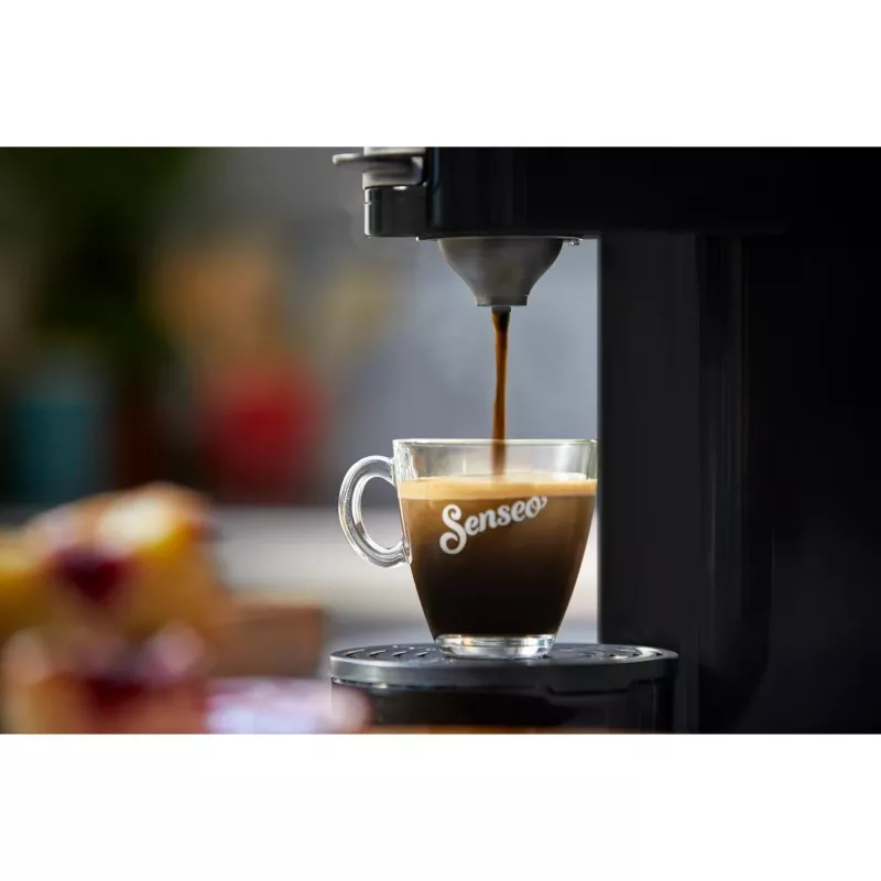 Senseo HD6592/64 Koffiemachine halfautomaat combikoffiemachine 1 L