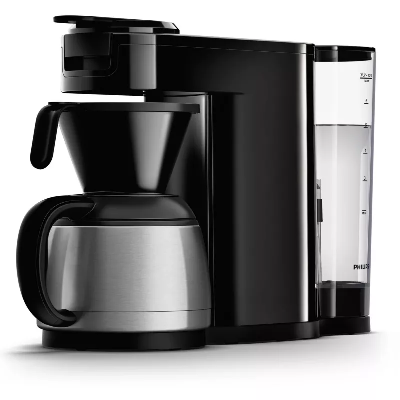 Senseo HD6592/64 Koffiemachine halfautomaat combikoffiemachine 1 L