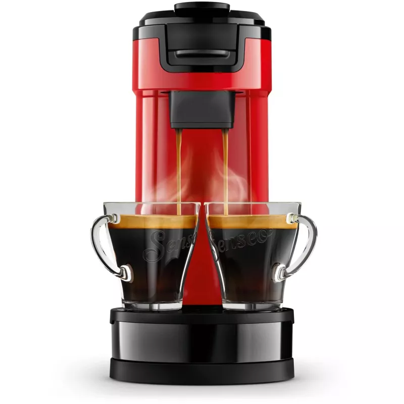 Senseo HD6592/84 Koffiemachine halfautomatisch combikoffiemachine 1 L