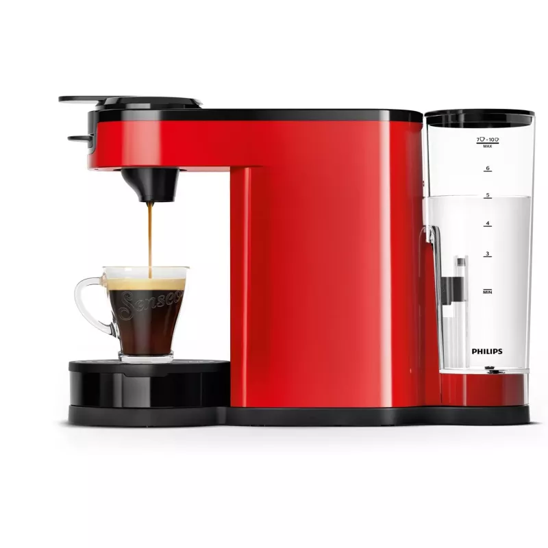 Senseo HD6592/84 Koffiemachine halfautomatisch combikoffiemachine 1 L