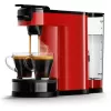 Senseo HD6592/84 Koffiemachine halfautomatisch combikoffiemachine 1 L