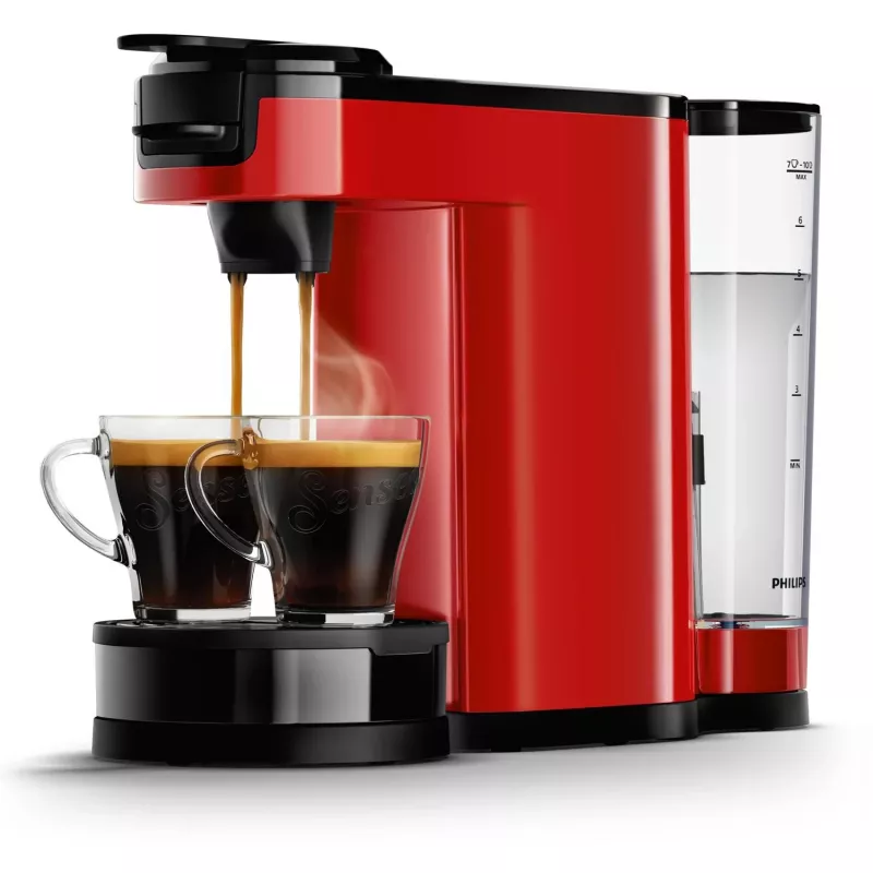 Senseo HD6592/84 Koffiemachine halfautomatisch combikoffiemachine 1 L