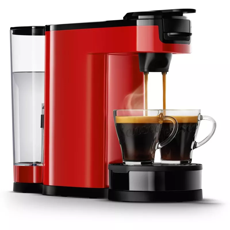 Senseo HD6592/84 Koffiemachine halfautomatisch combikoffiemachine 1 L