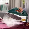 Philips 7000 serie DST7031/70 Strijkijzer stoomstrijkijzer SteamGlide Plus-strijkzool 2800 W groen, mintkleur